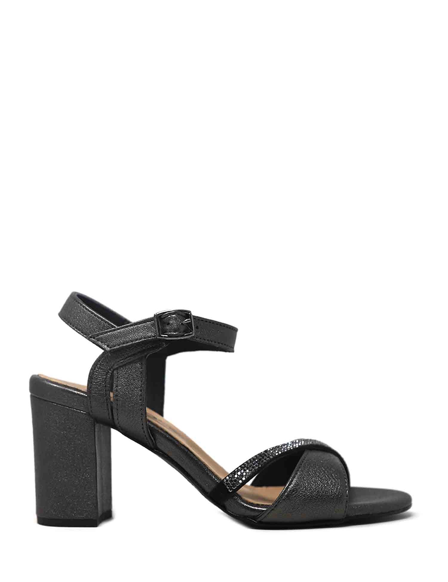 Sandali tacco Nero Igi&co
