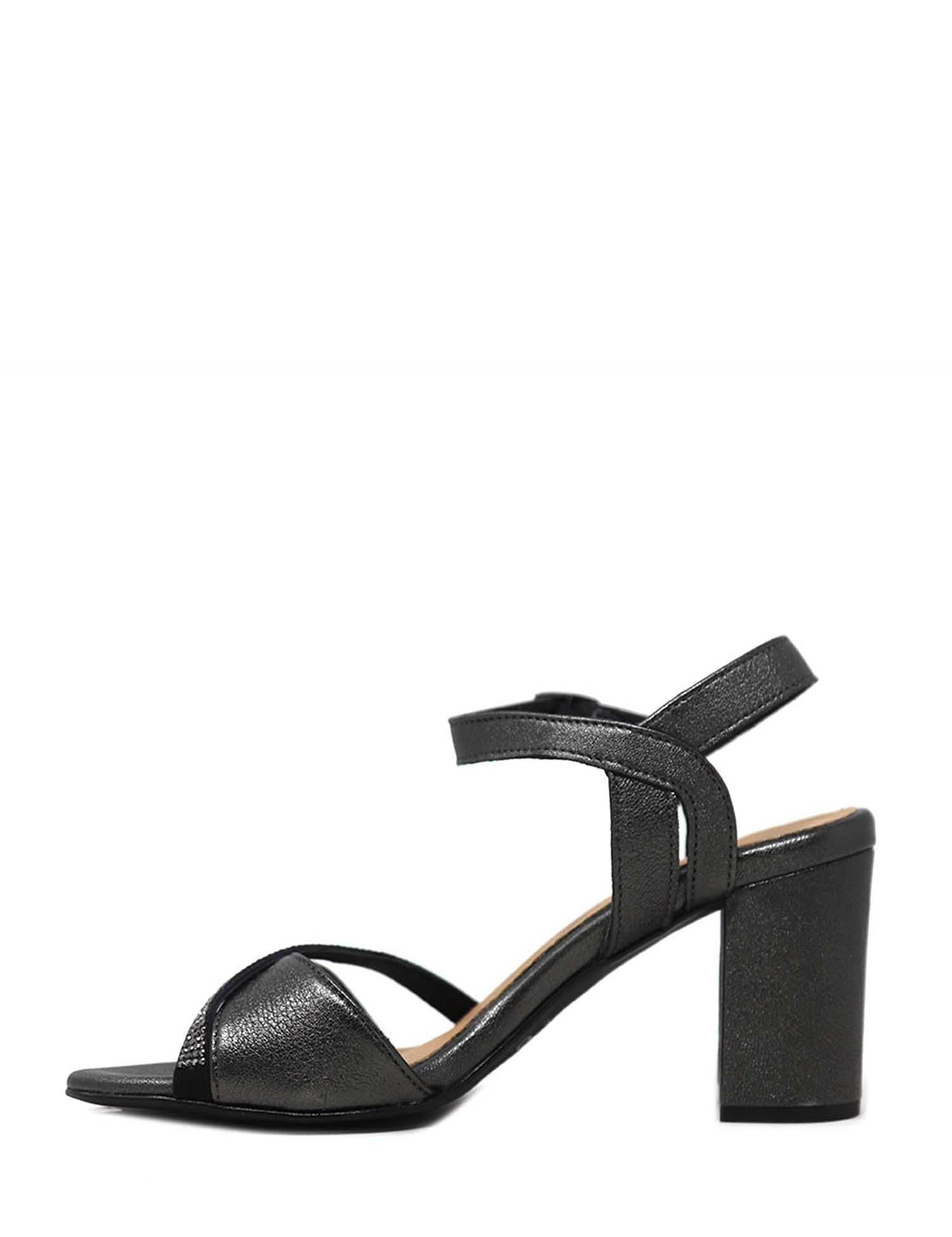 Sandali tacco Nero Igi&co