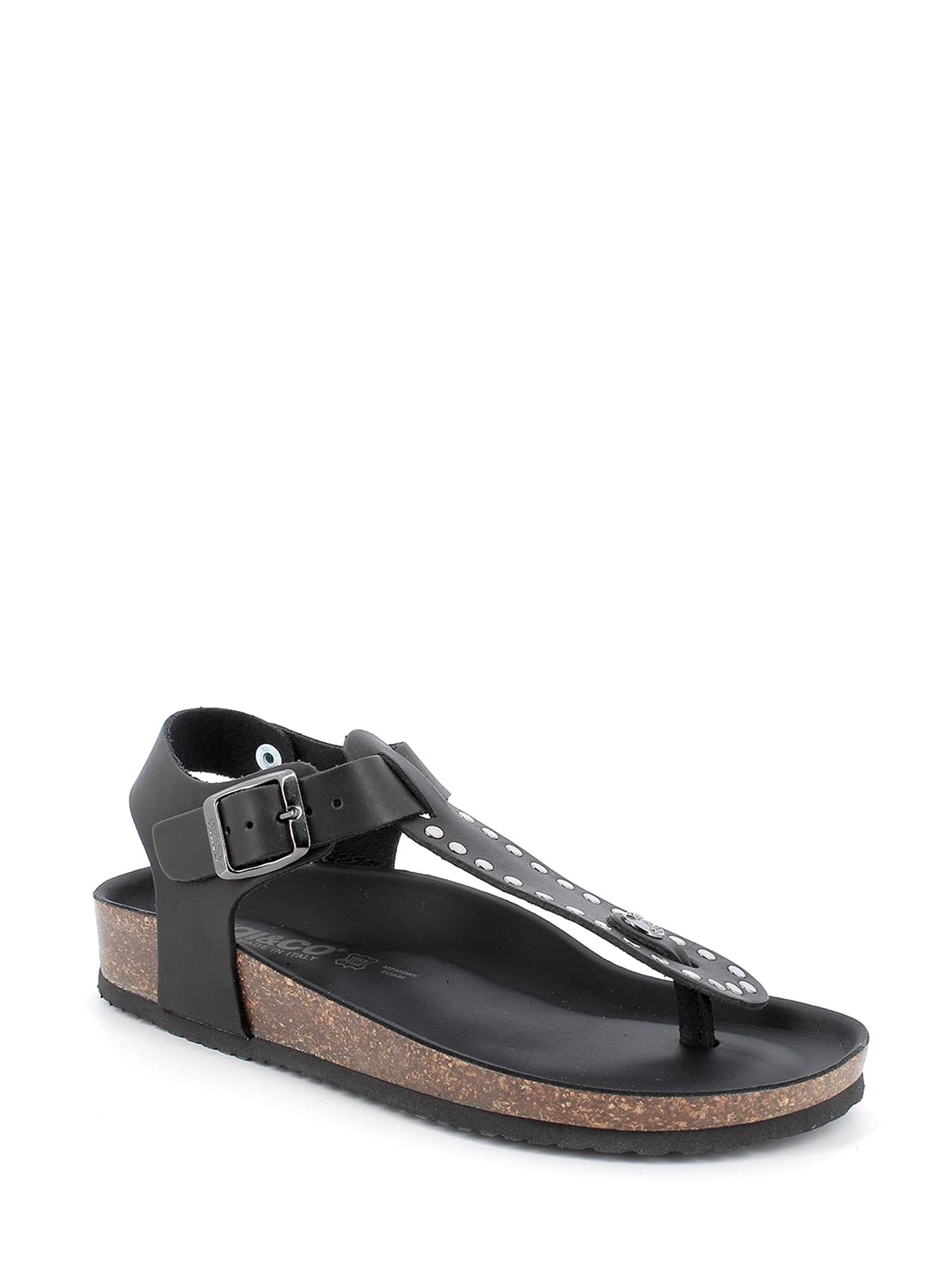 Infradito Nero Igi&co