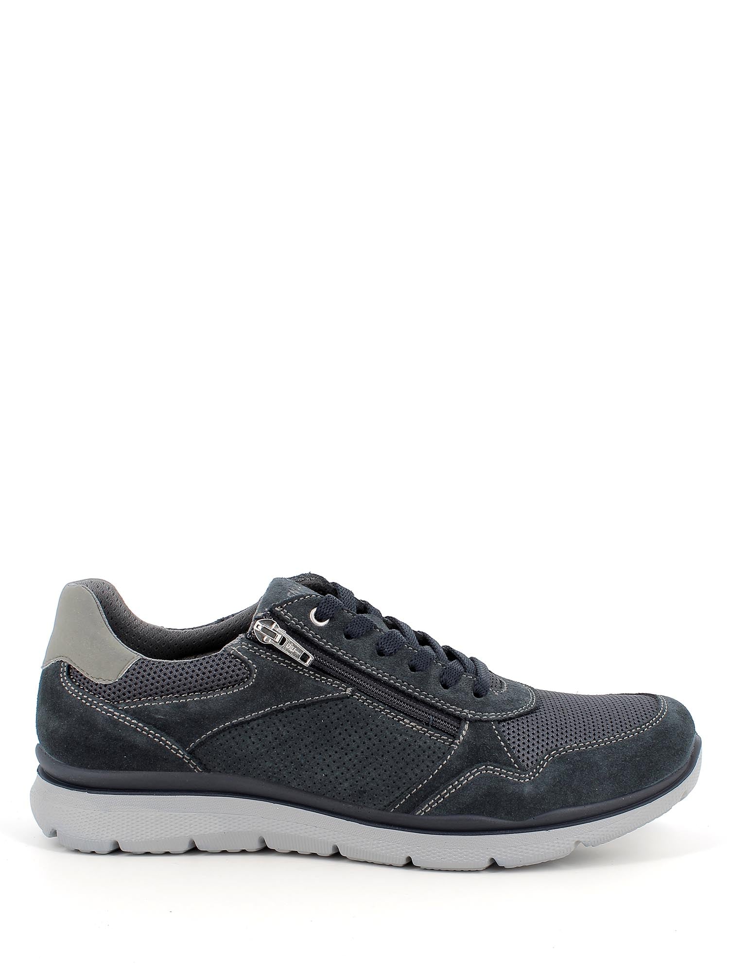 Scarpe lacci Blu Enval