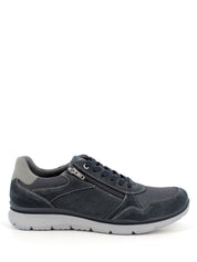 Scarpe lacci Blu Enval