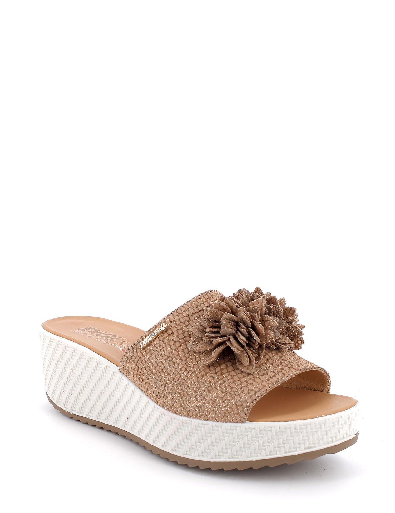 Sandali Beige Enval