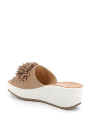 Sandali Beige Enval
