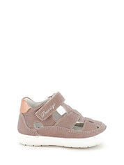 Sandali con strappi Rosa Primigi