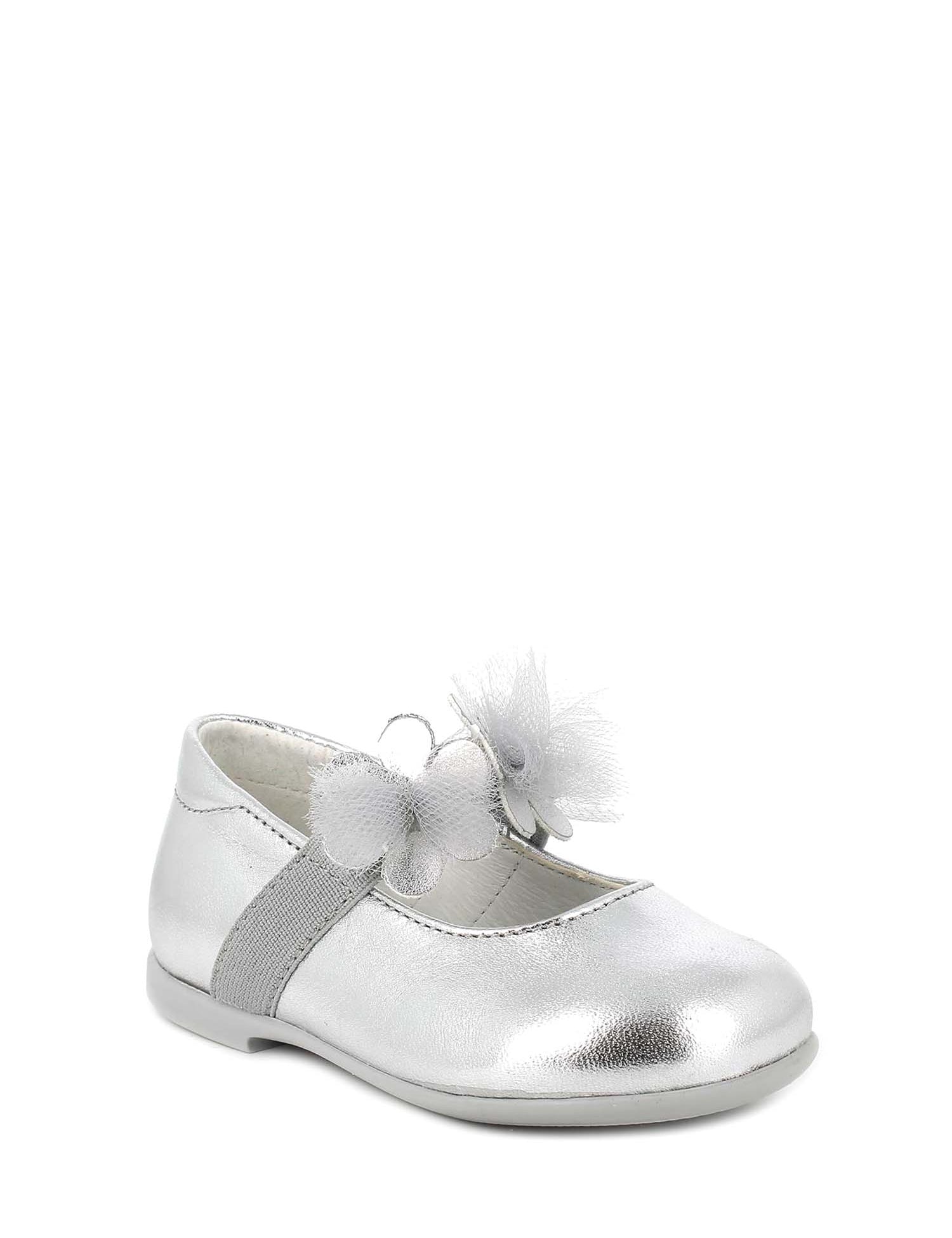 Ballerine Argentato Primigi