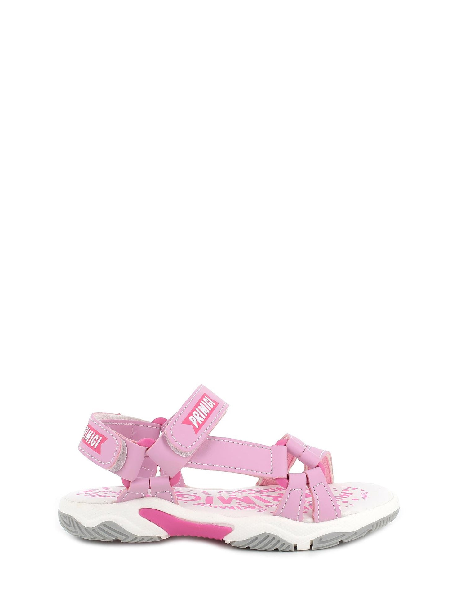 Sandali con strappi Rosa Primigi