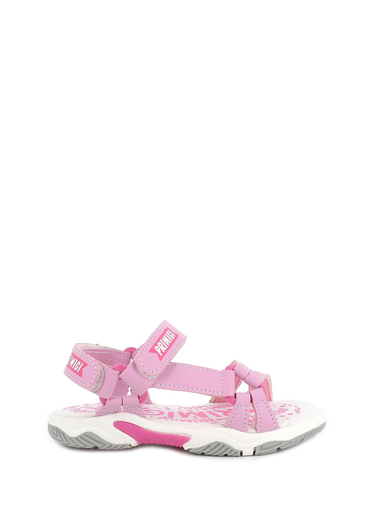 Sandali con strappi Rosa Primigi