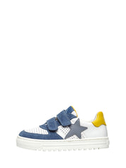 Scarpe con strappi Bianco Naturino