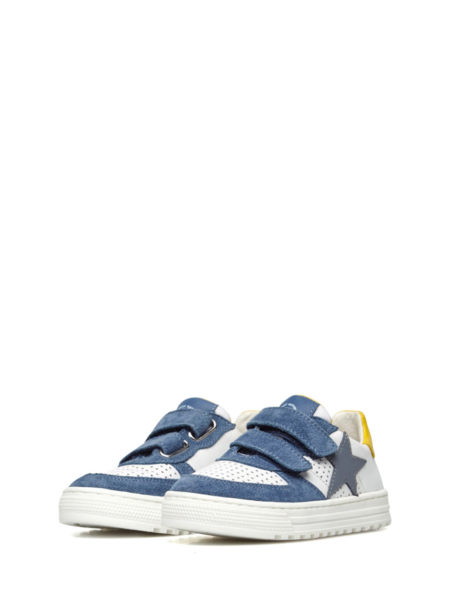 Scarpe con strappi Bianco Naturino