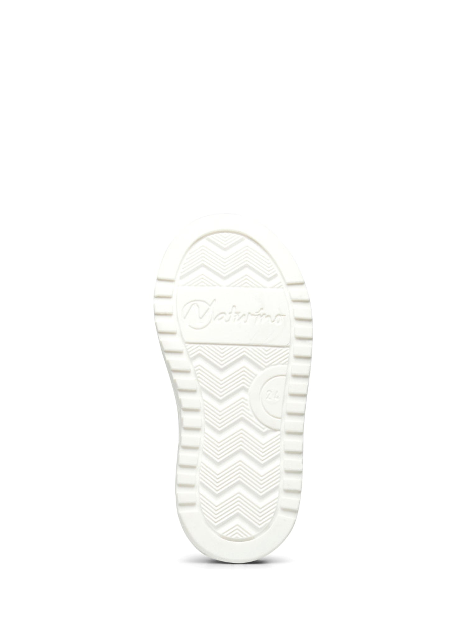Scarpe con strappi Bianco Naturino