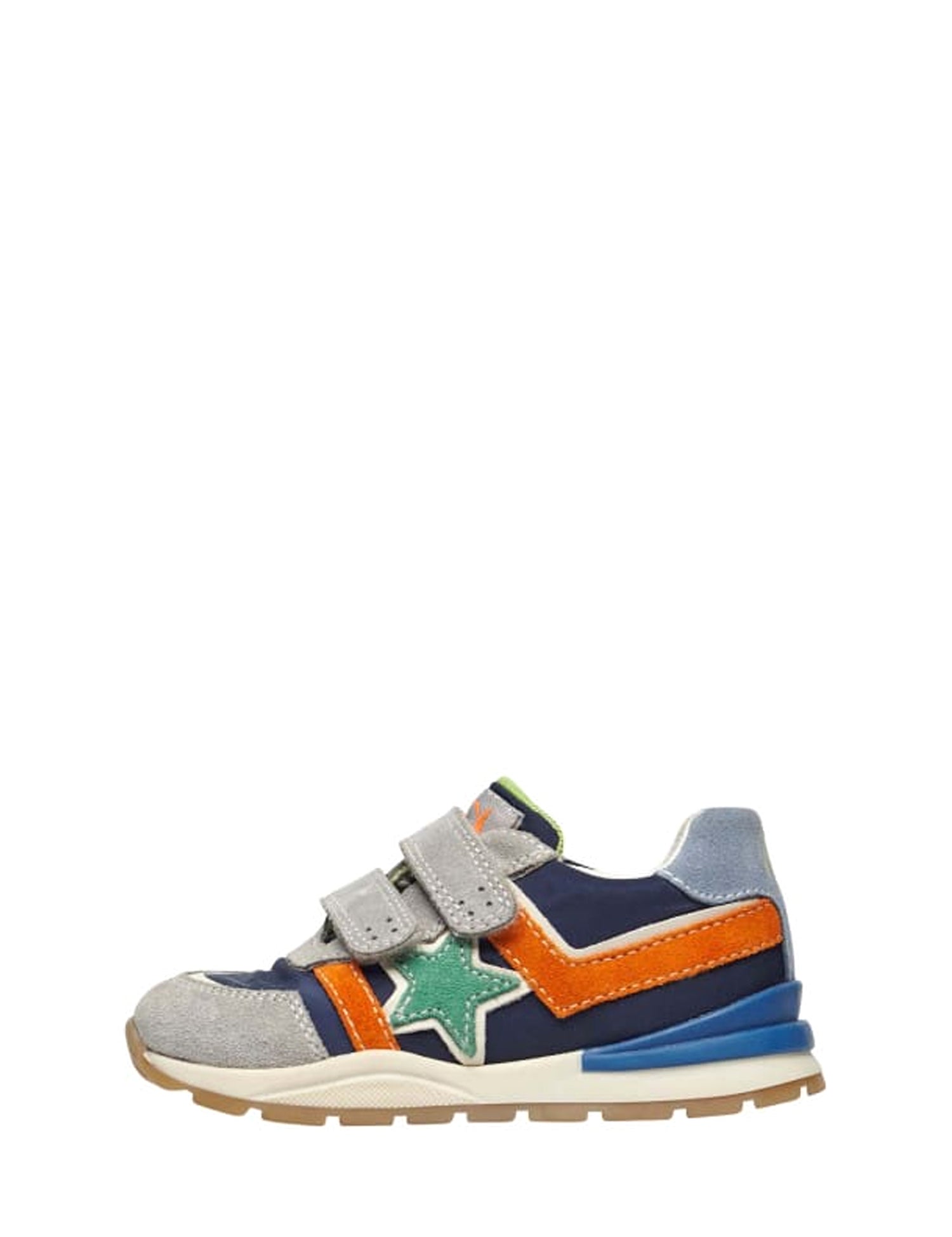 Scarpe con strappi Grigio Naturino