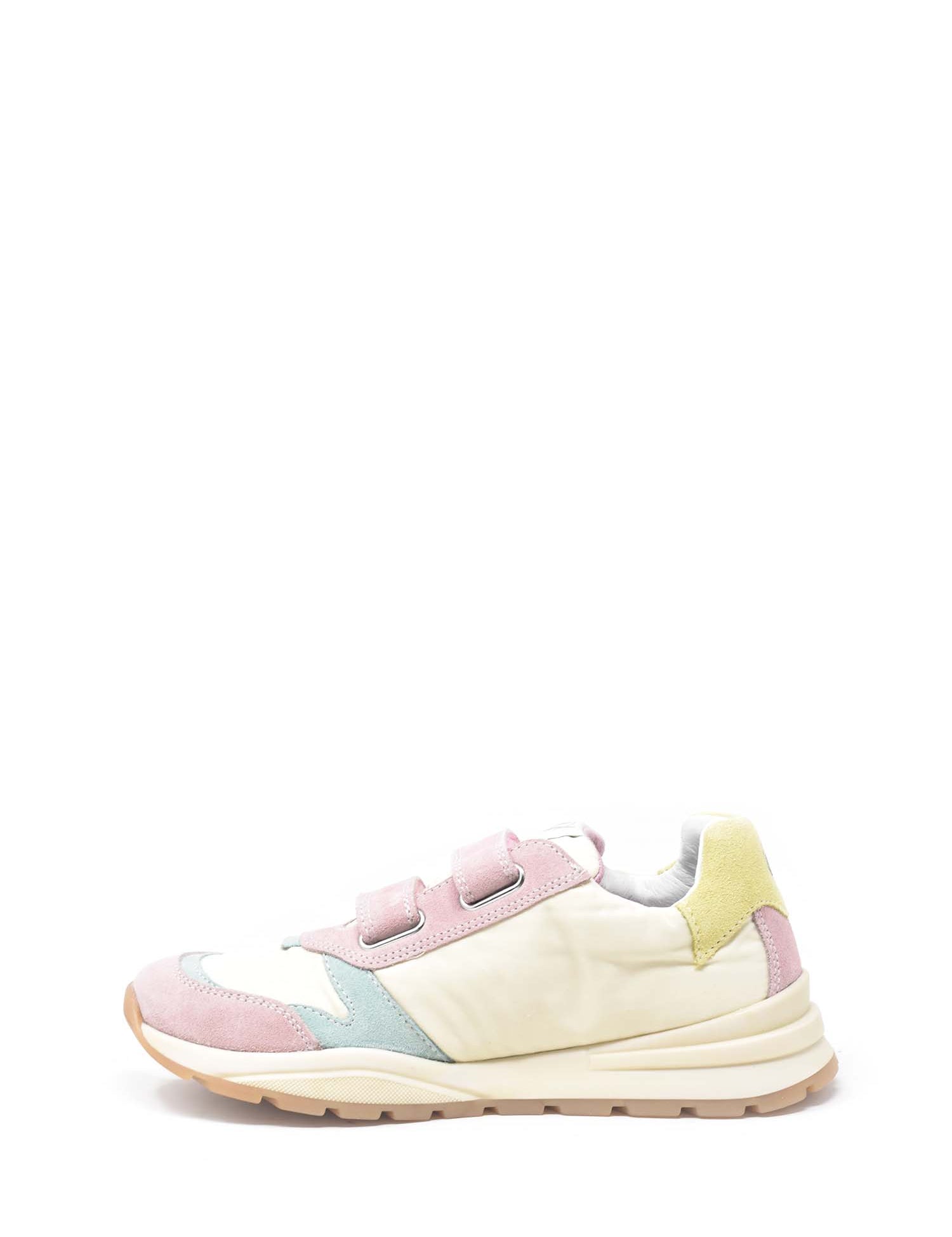 Scarpe con strappi Rosa Naturino