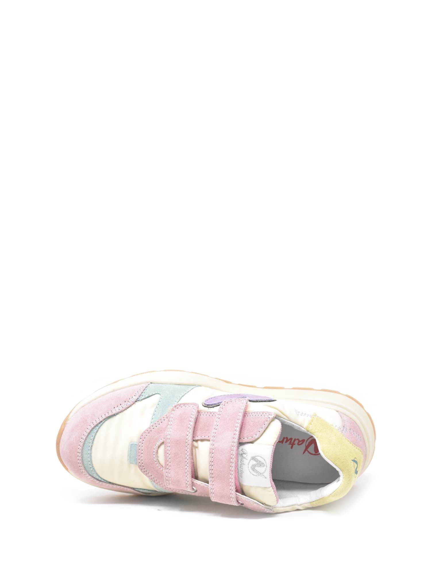 Scarpe con strappi Rosa Naturino