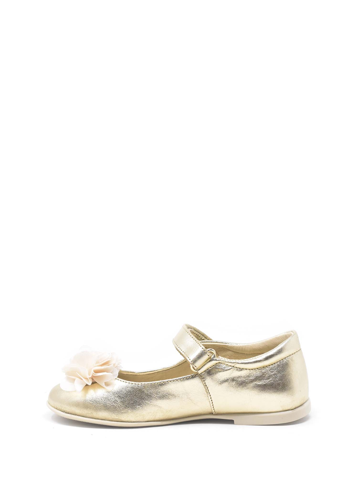 Ballerine Dorato Naturino