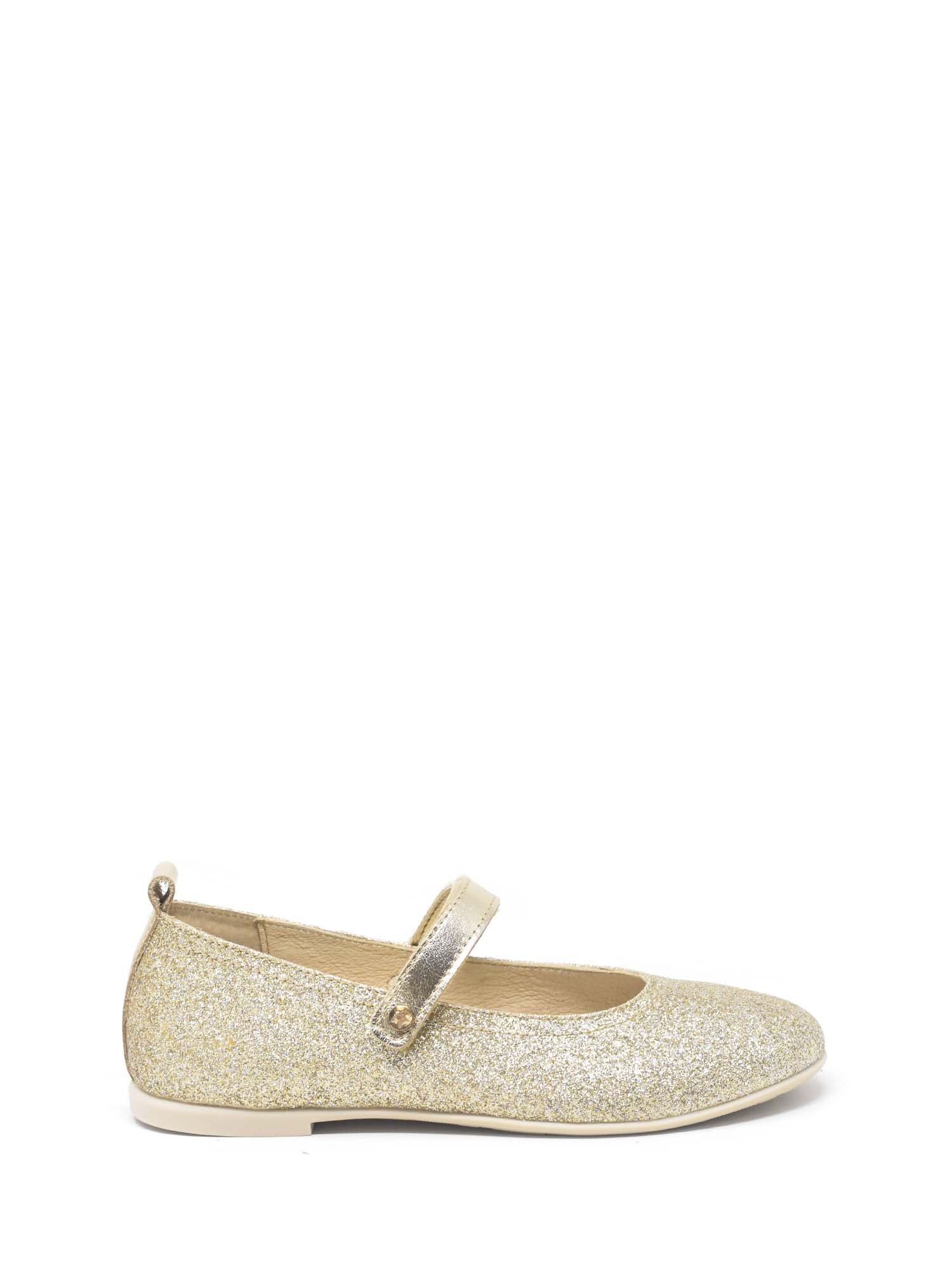 Ballerine Oro Naturino