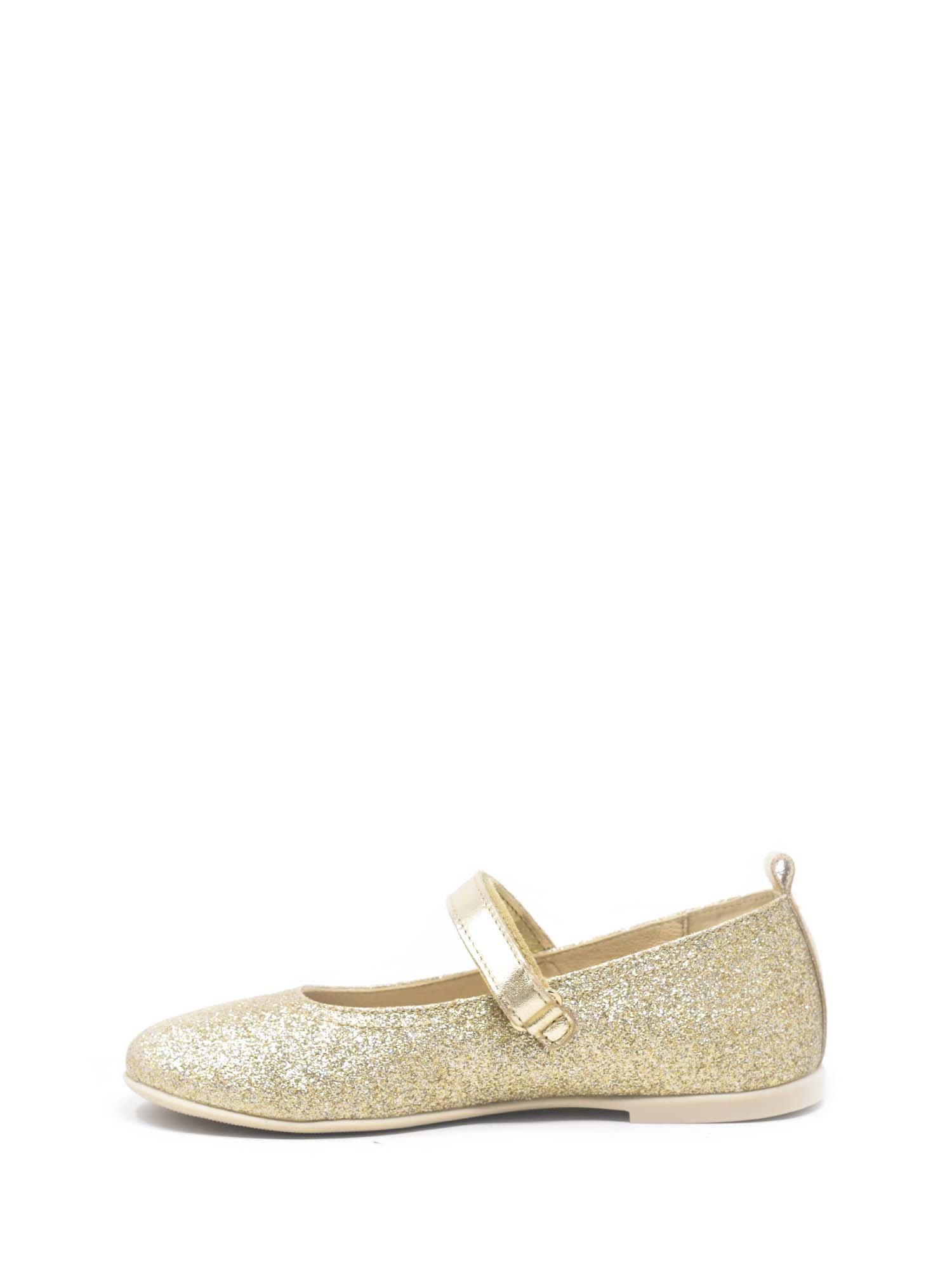 Ballerine Oro Naturino