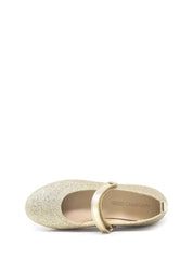 Ballerine Oro Naturino