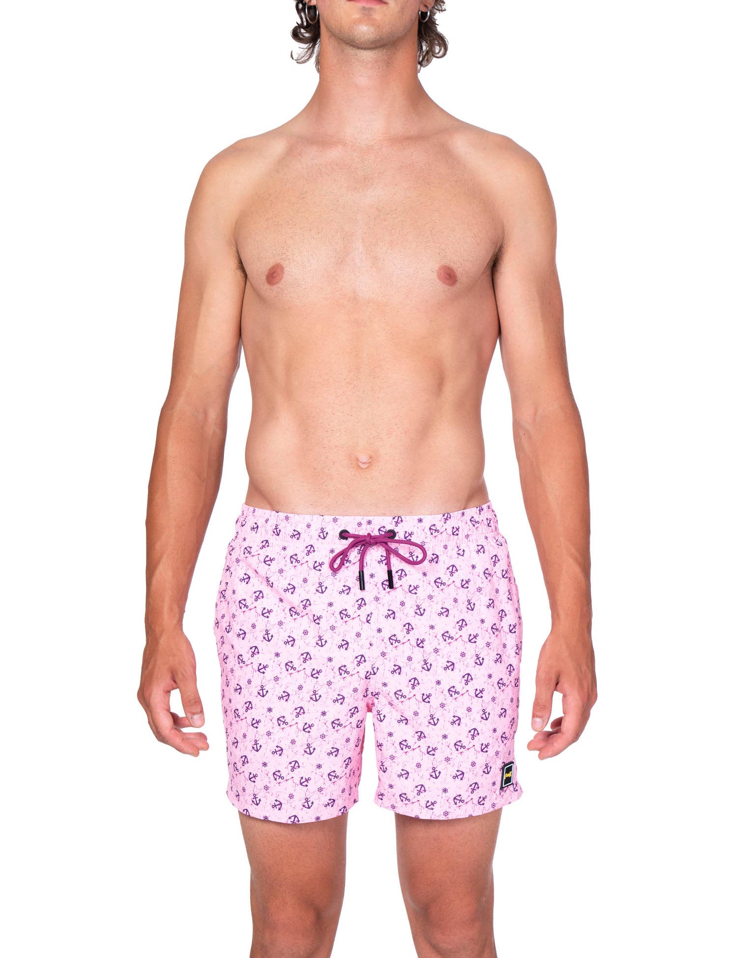 Costumi Rosa F**k