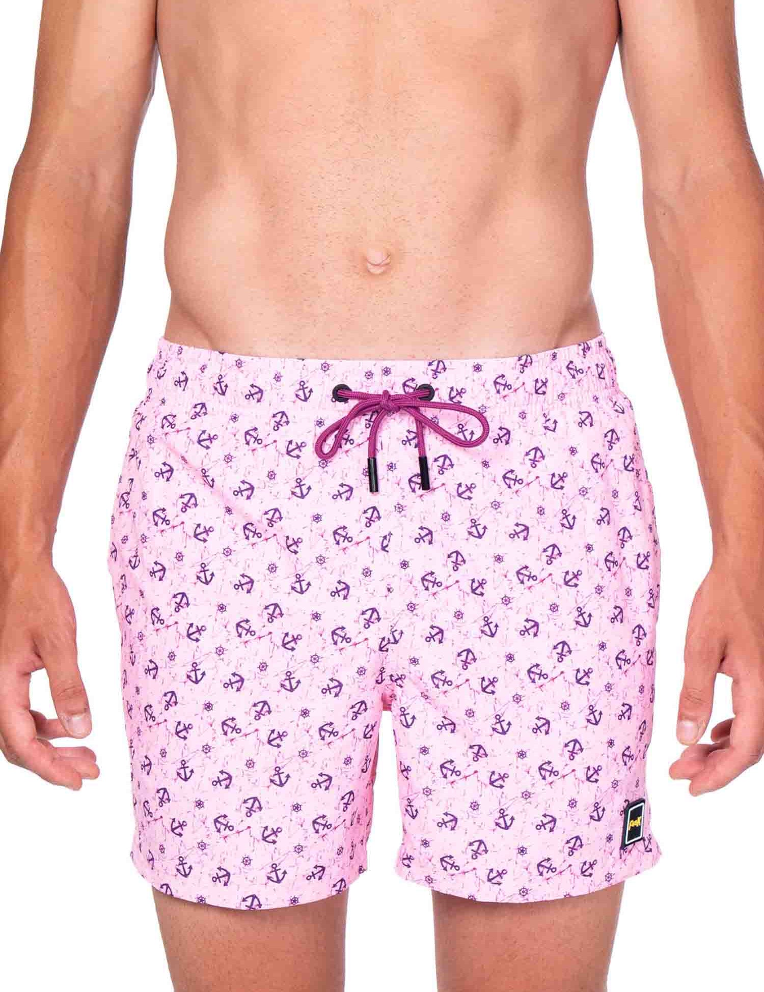 Costumi Rosa F**k