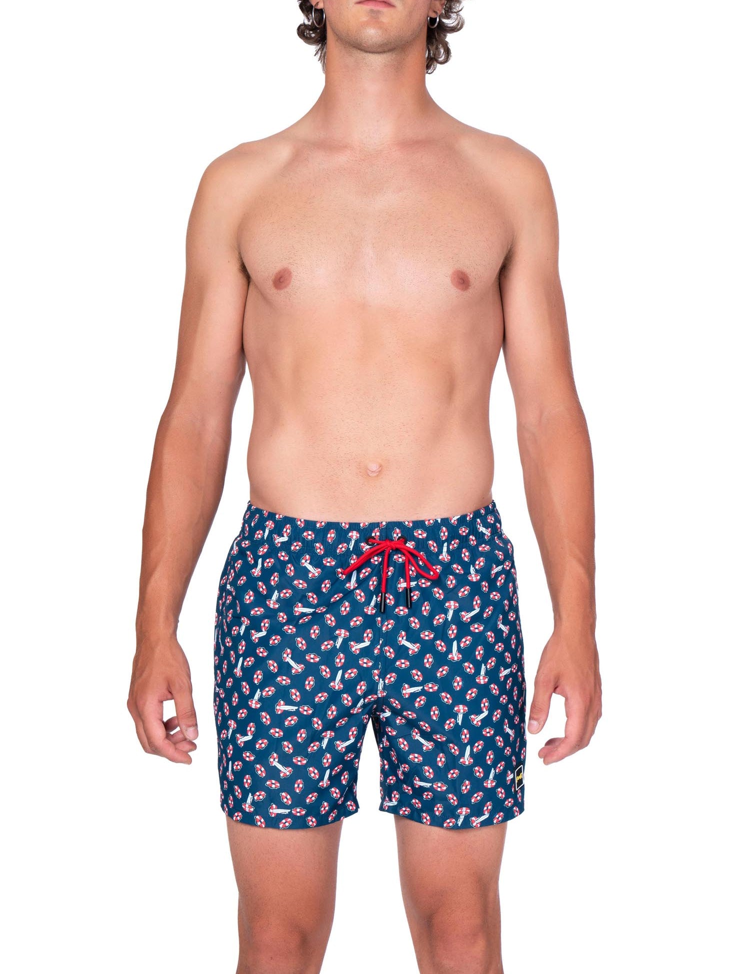 Costumi Blu F**k