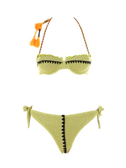 Costumi Verde F**k
