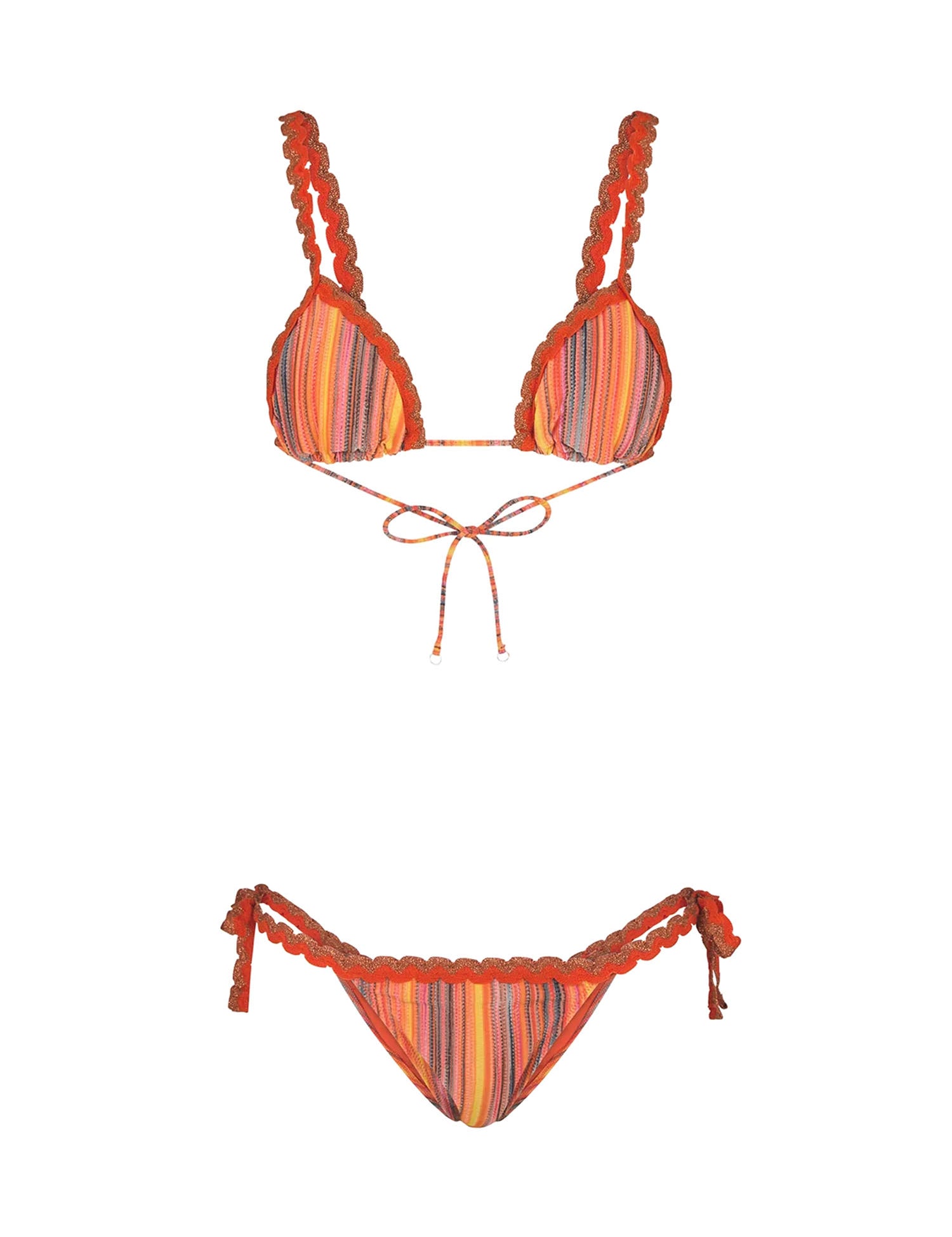 Costumi Arancio Me Fui