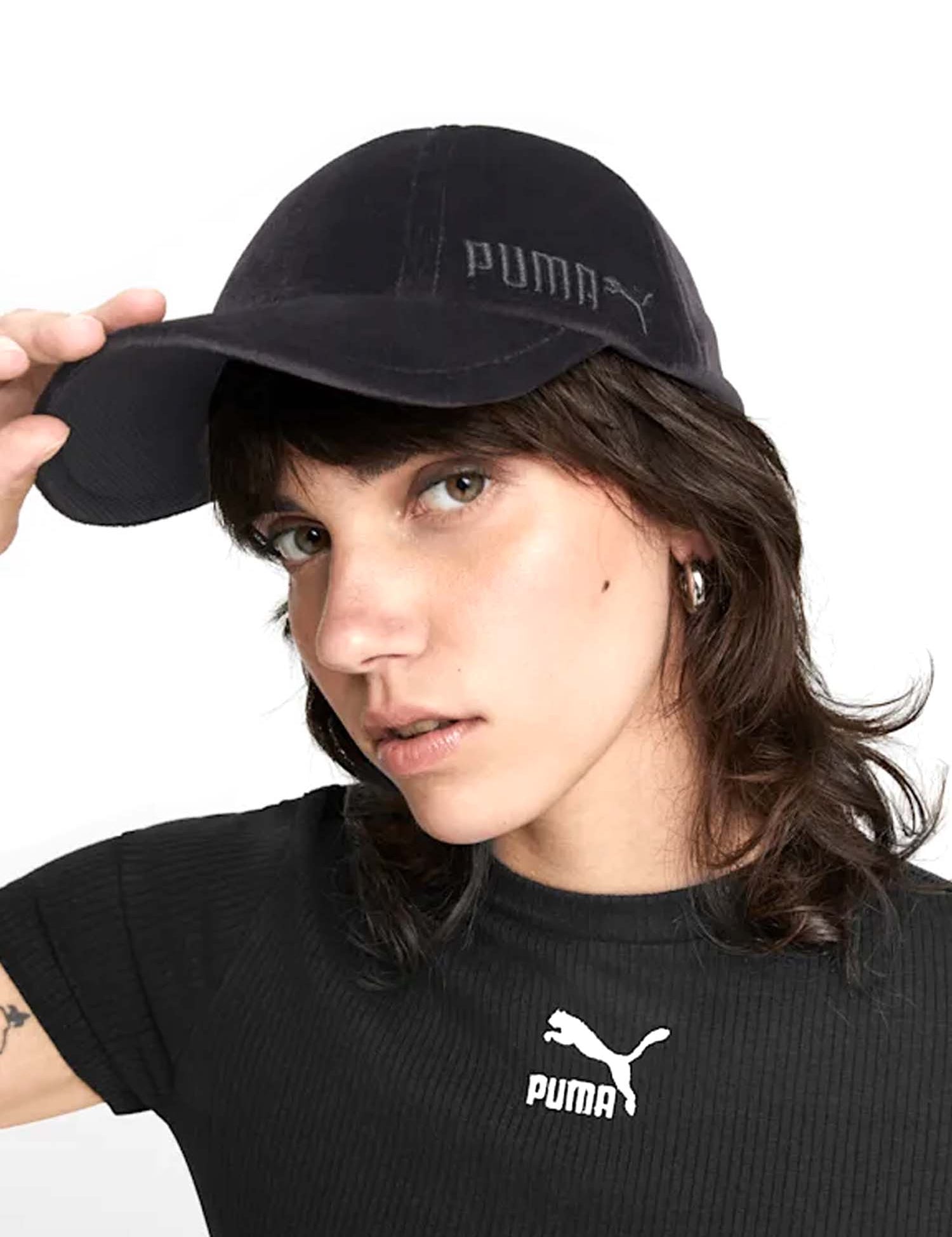 Cappelli Nero Puma