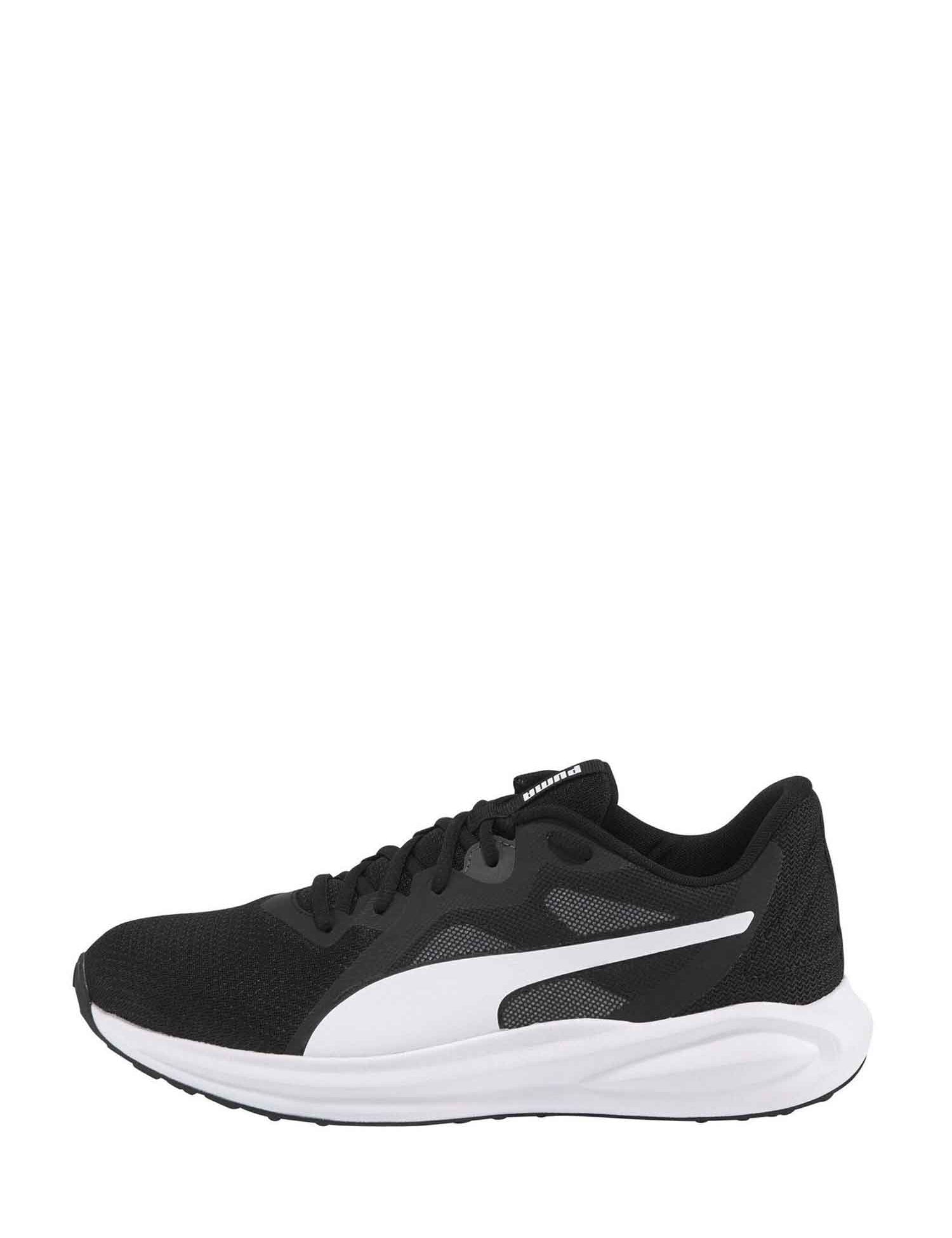 Scarpe da ginnastica Nero Bianco Puma