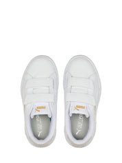 Scarpe con strappi Bianco Puma