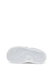 Scarpe con strappi Bianco Puma