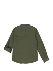 Camicie Verde Melby