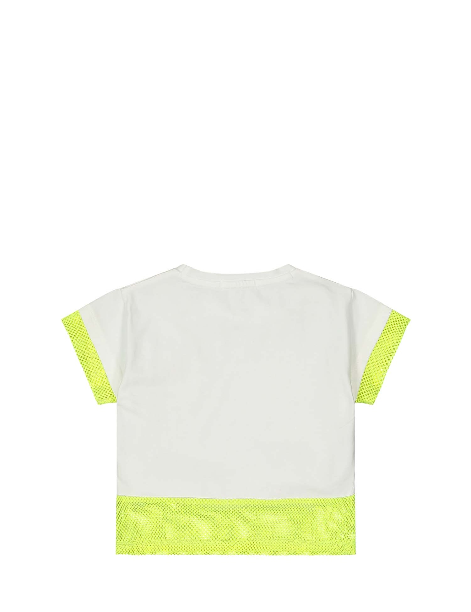 T-shirt Bianco Melby