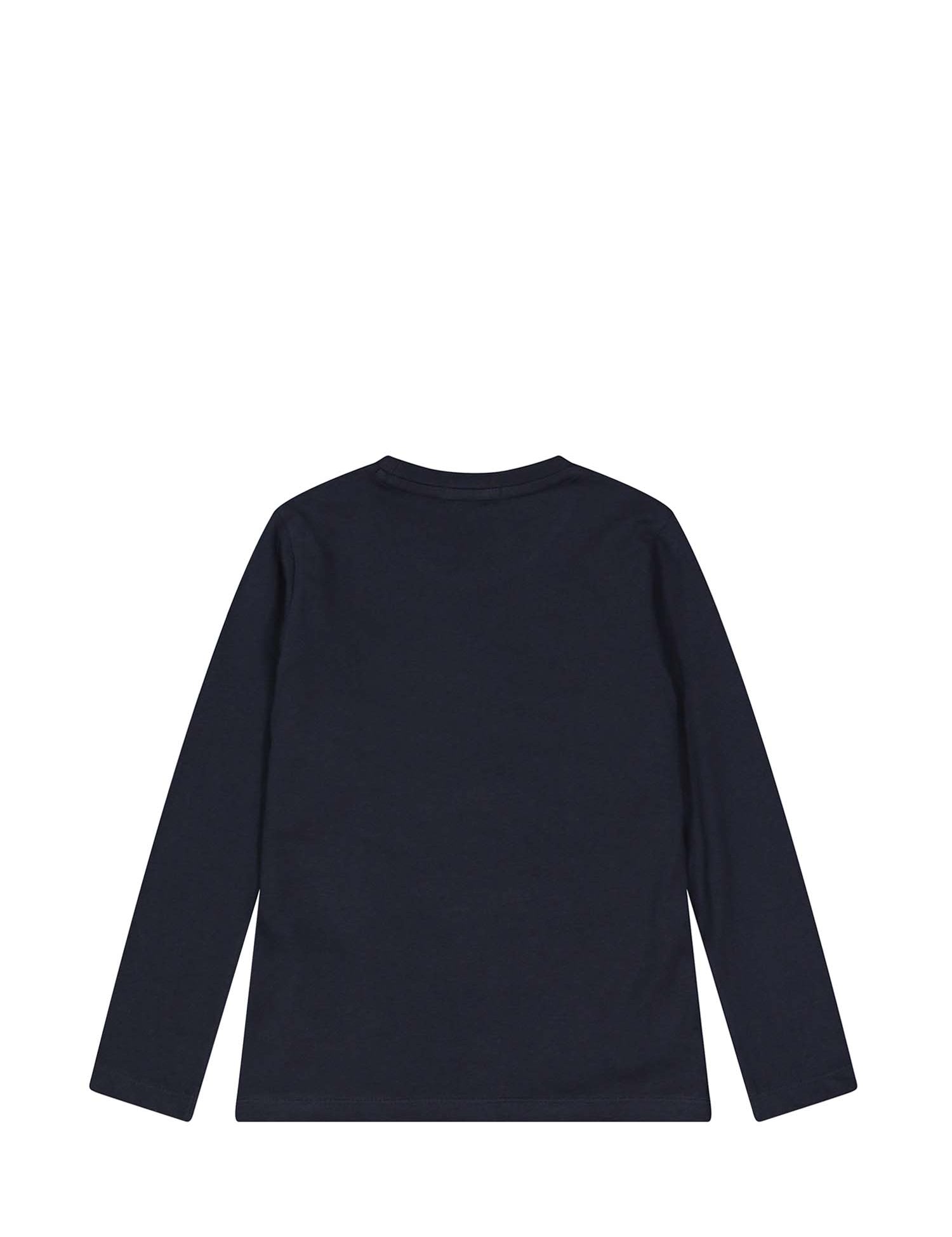 T-shirt Blu Melby