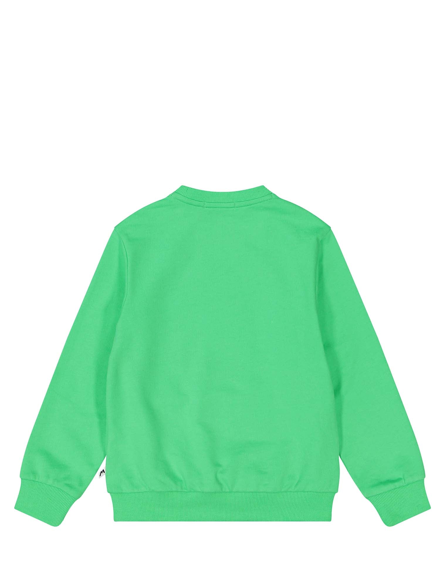 Felpe Verde Melby
