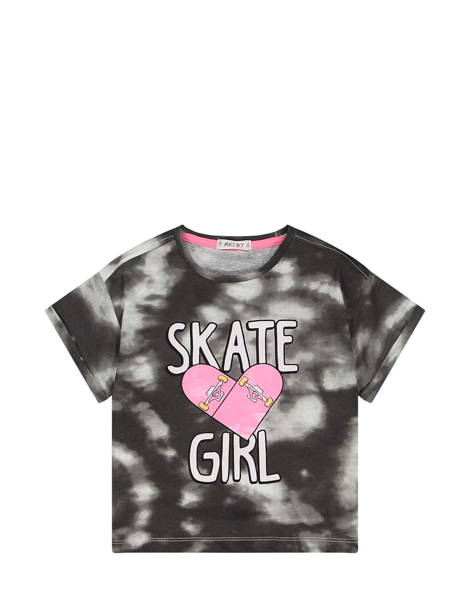 T-shirt Nero Melby