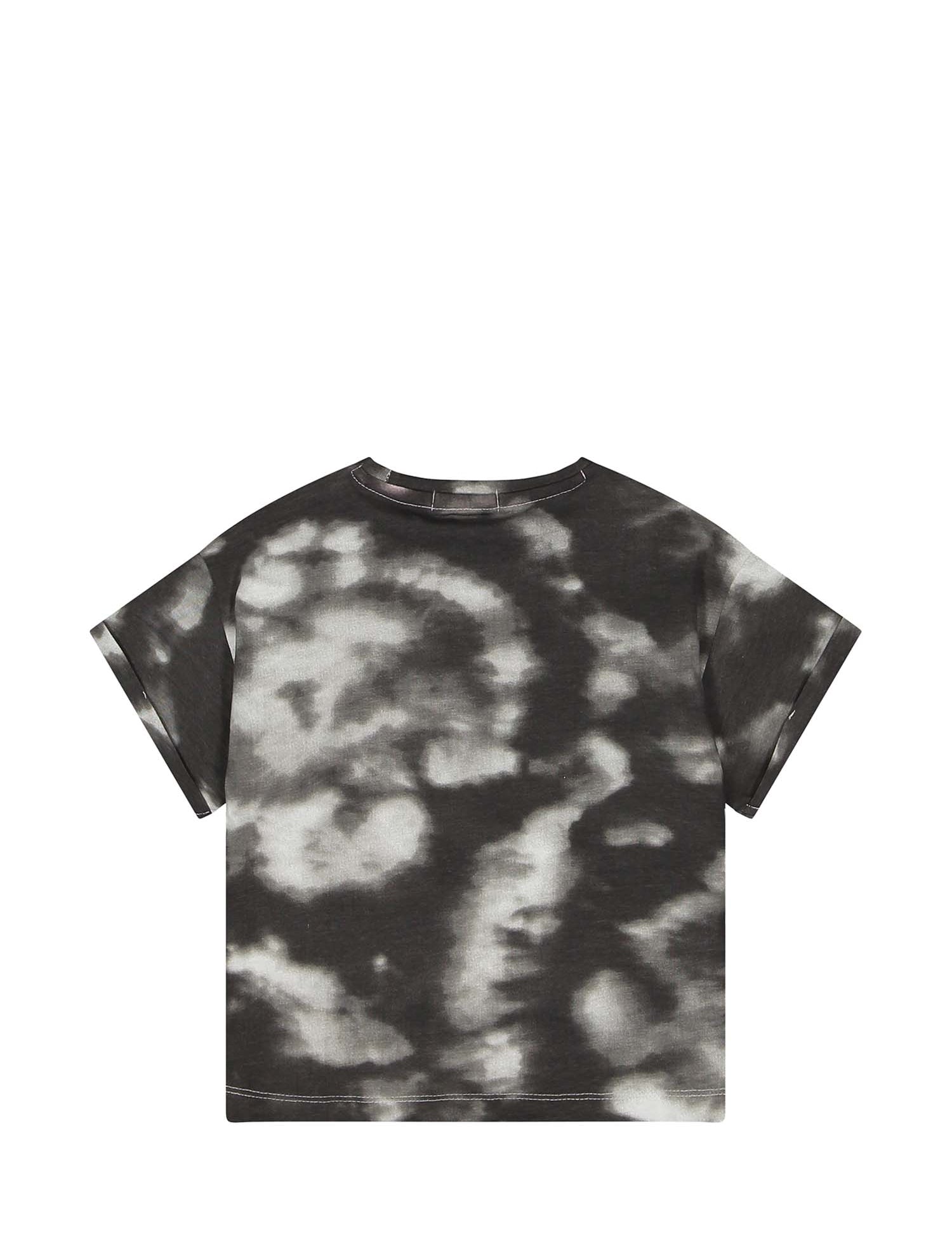 T-shirt Nero Melby