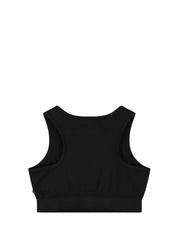 Top e canotte Nero Melby