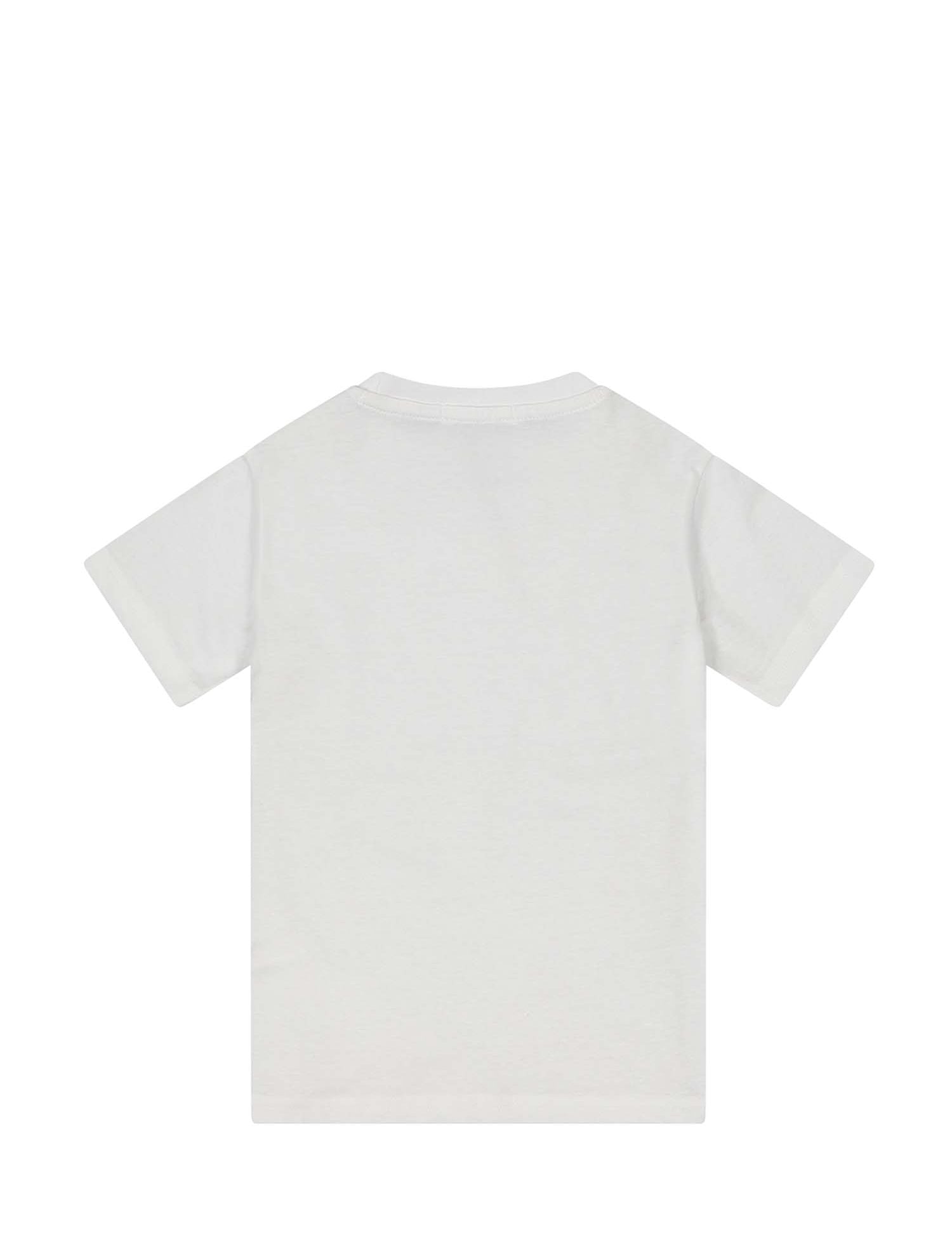 T-shirt Bianco Melby