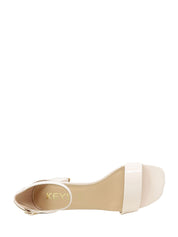 Sandali tacco Rosa Keys