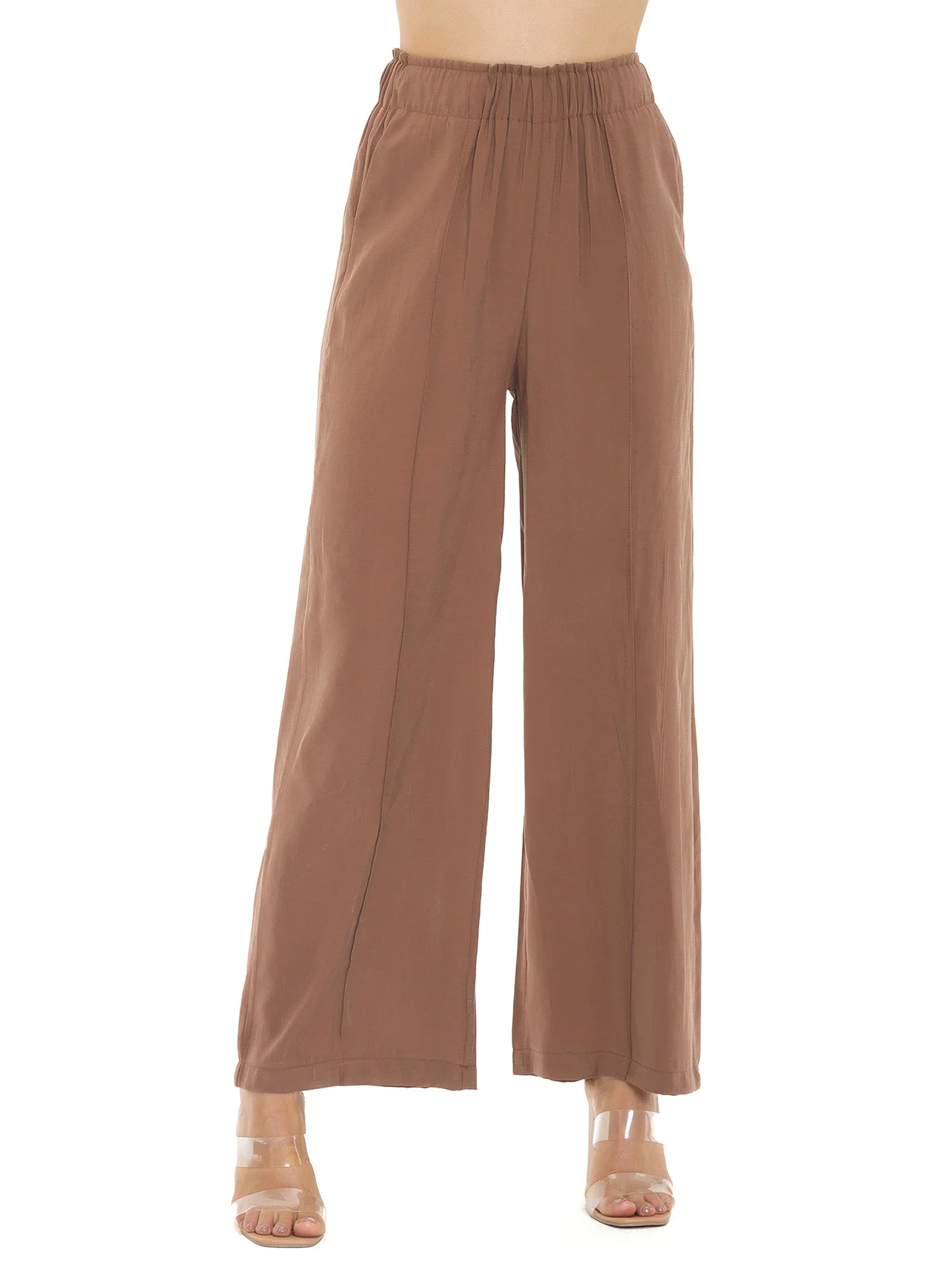 Pantaloni Marrone Take Two