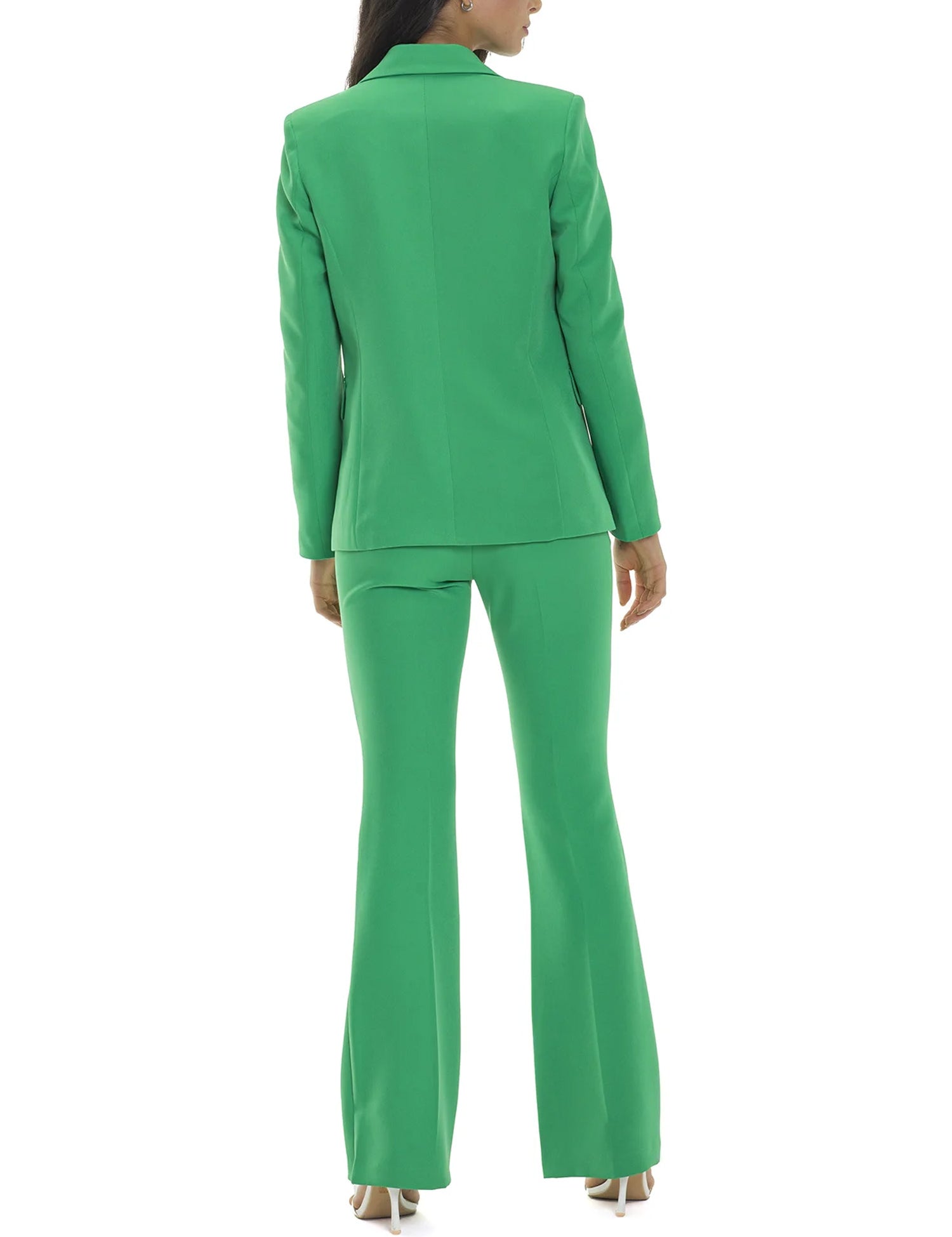 Tailleur Verde Take Two