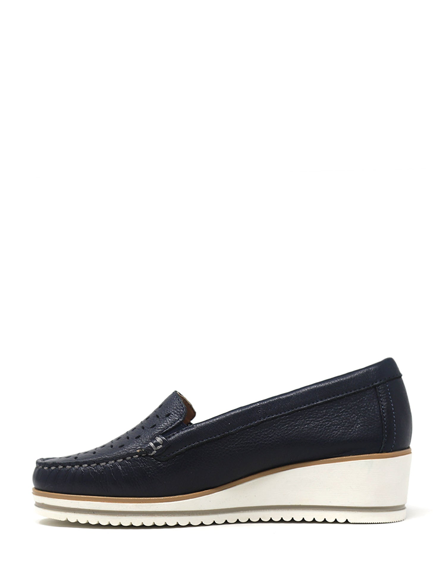 Mocassini Blu Susimoda