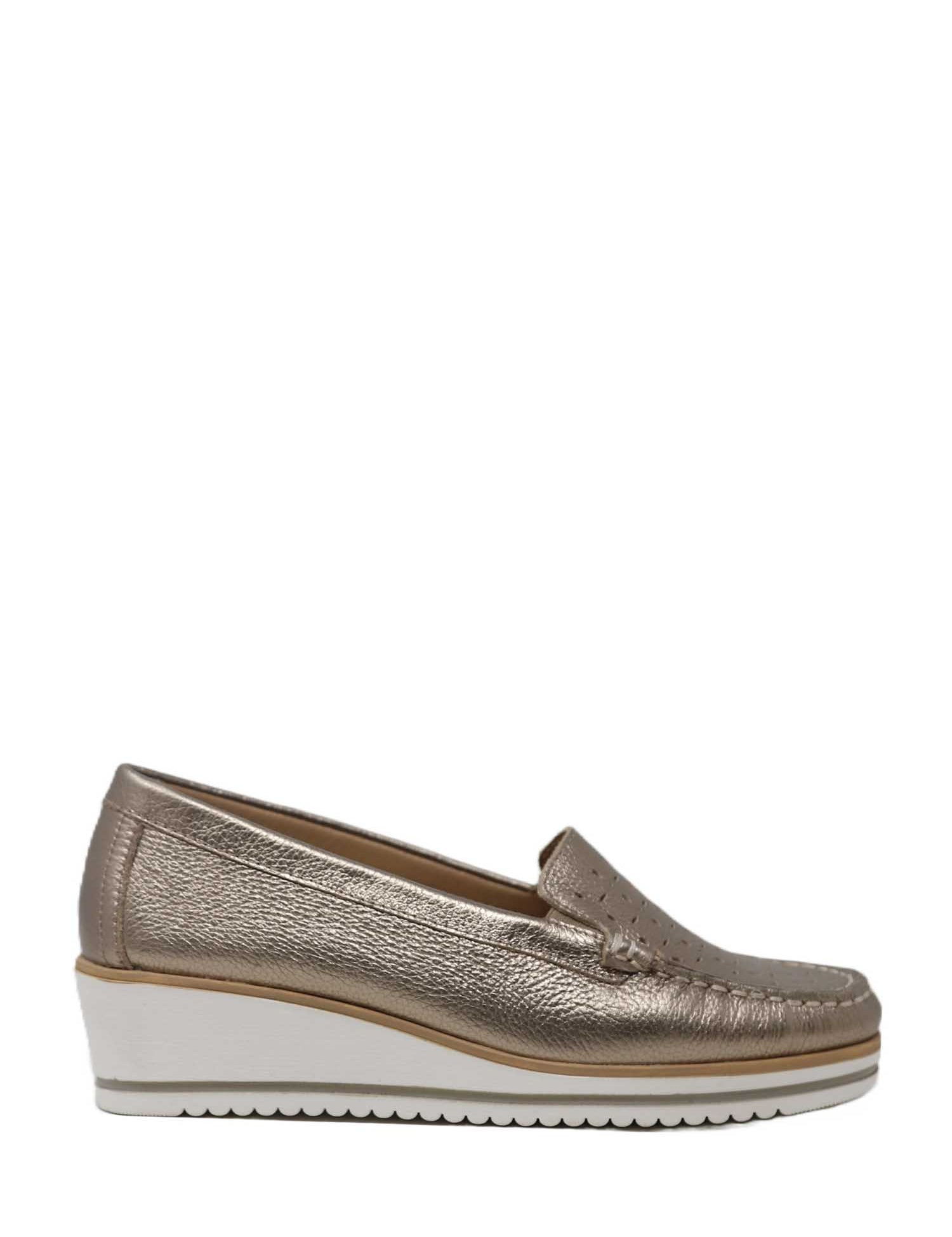Mocassini Marrone Susimoda