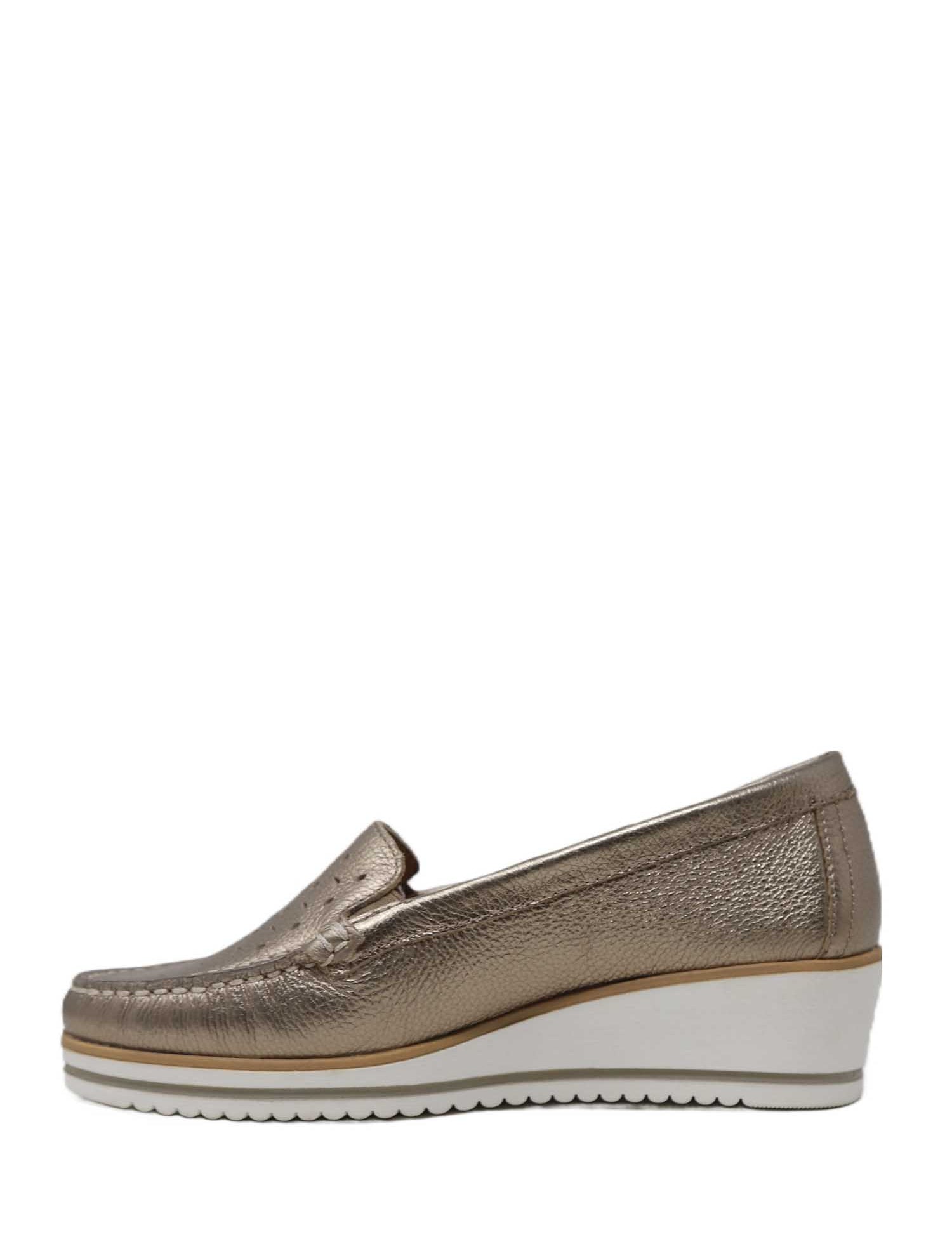 Mocassini Marrone Susimoda