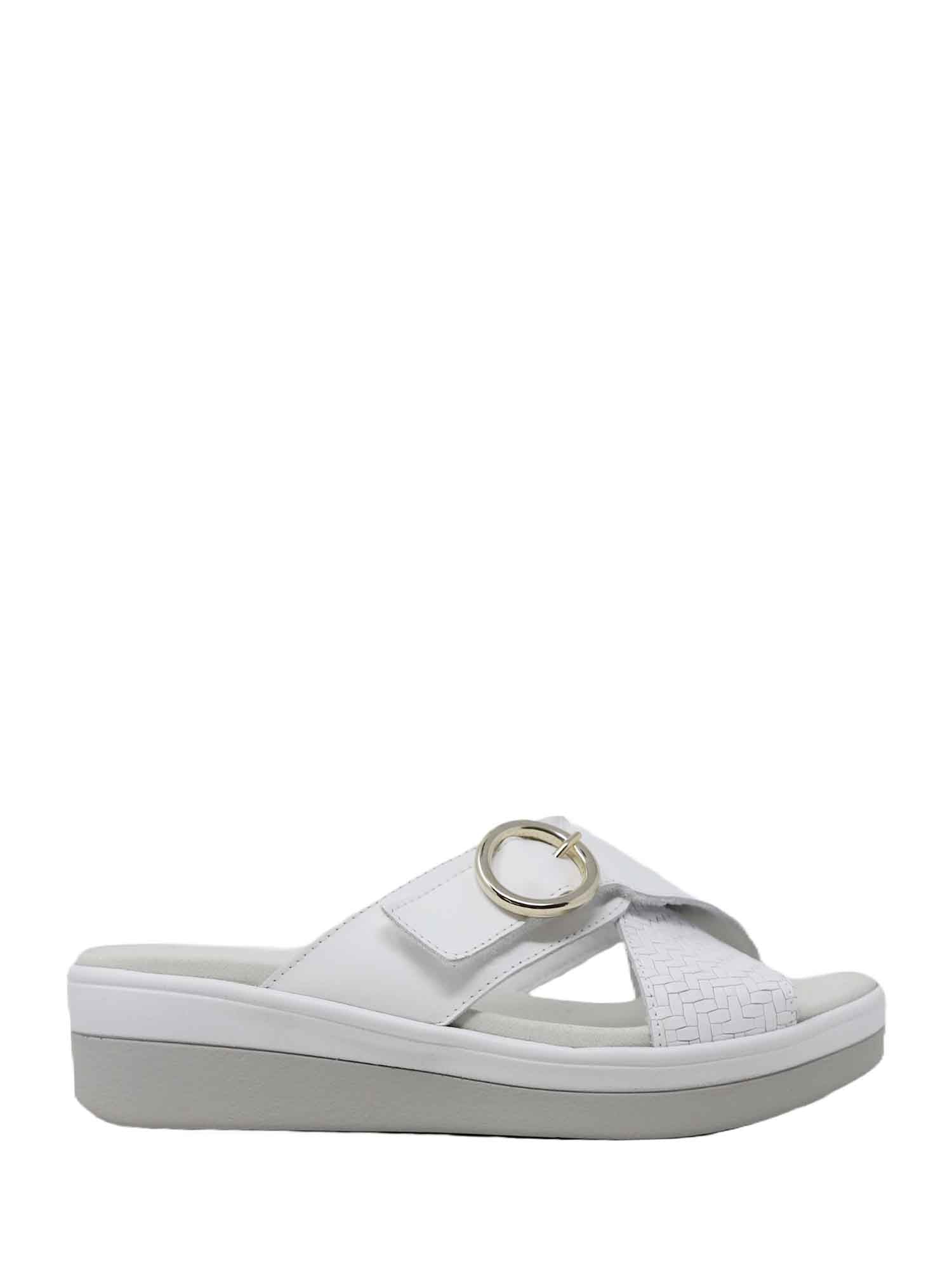 Ciabatte Bianco Susimoda