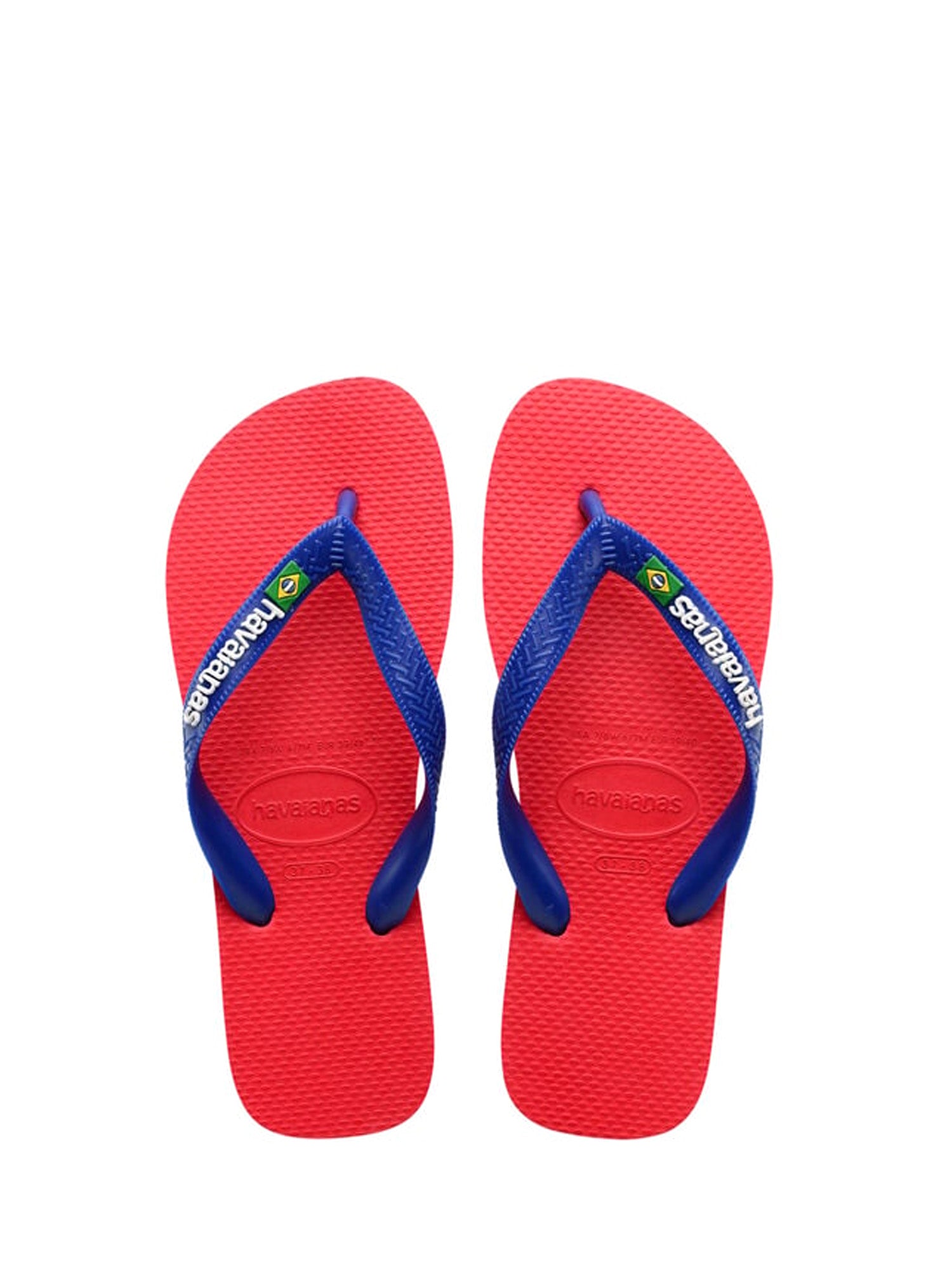 Infradito Rosso Havaianas