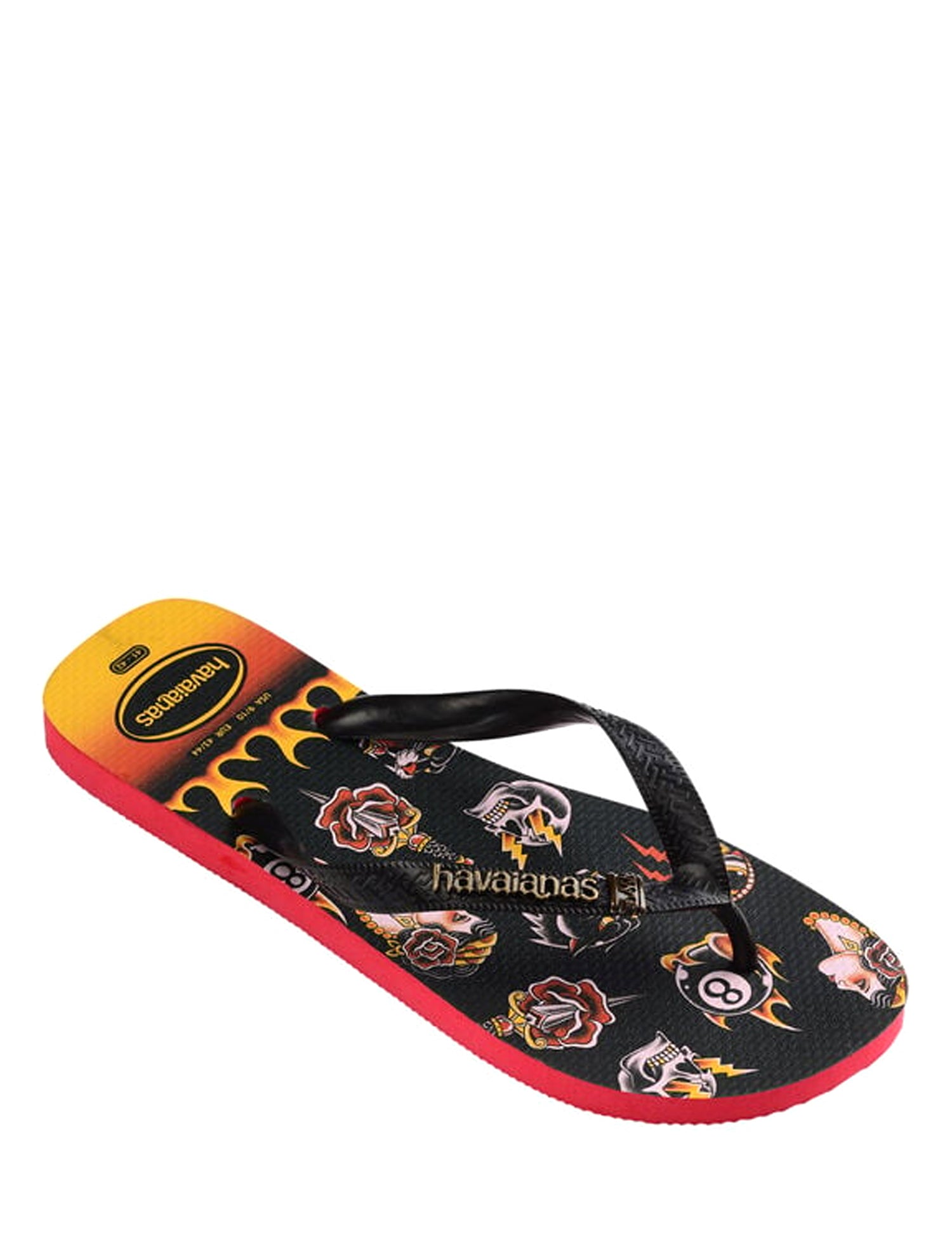 Infradito Nero Havaianas