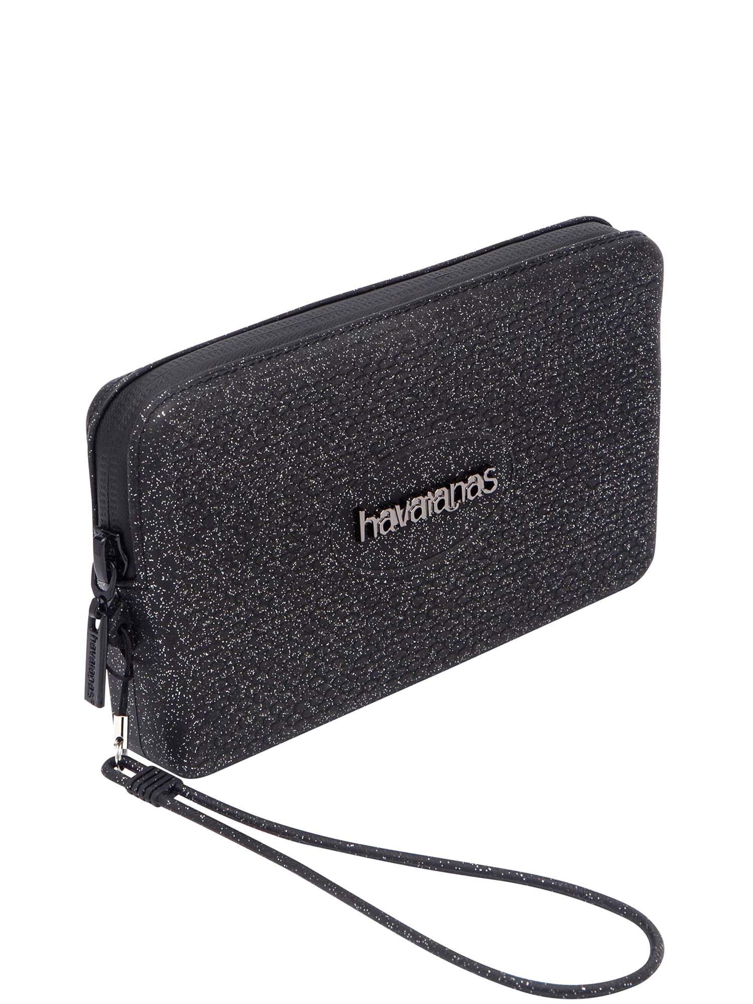 Pochette Nero Havaianas