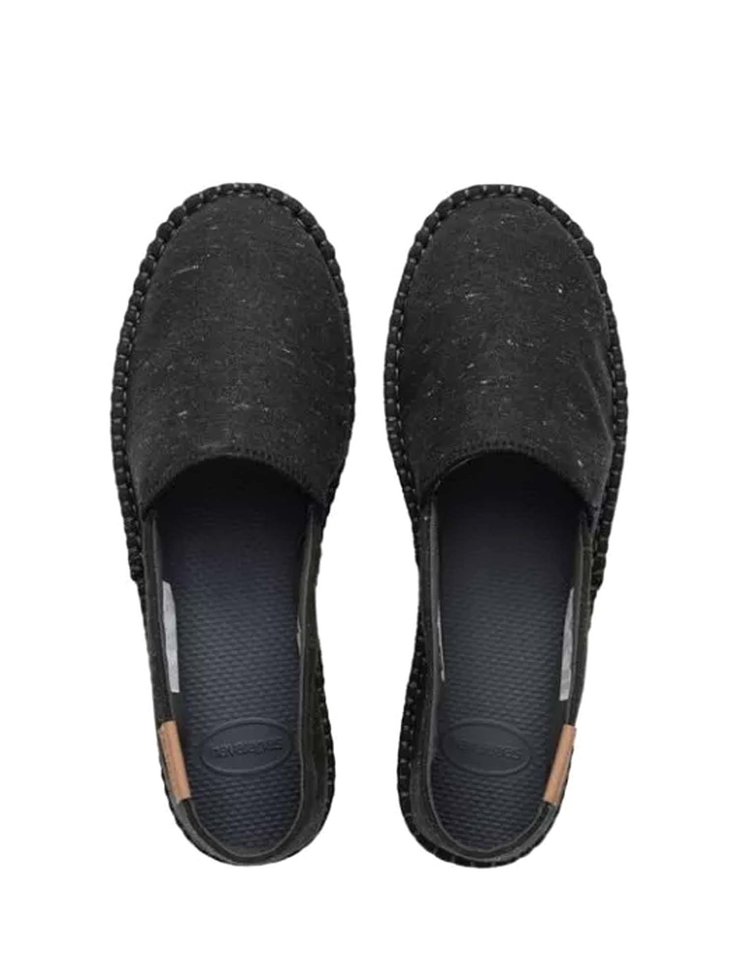 Espadrillas Nero Havaianas