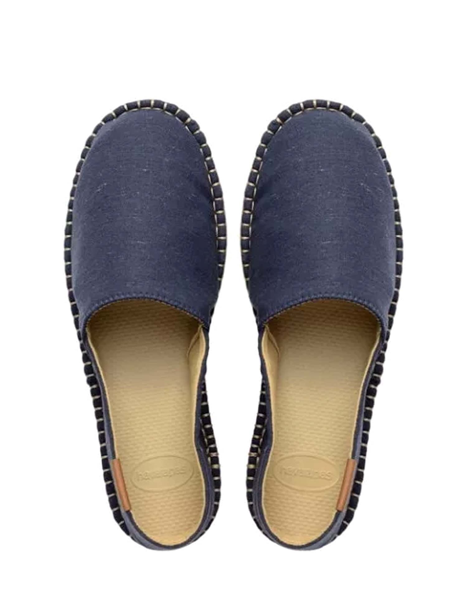 Espadrillas Blu Havaianas